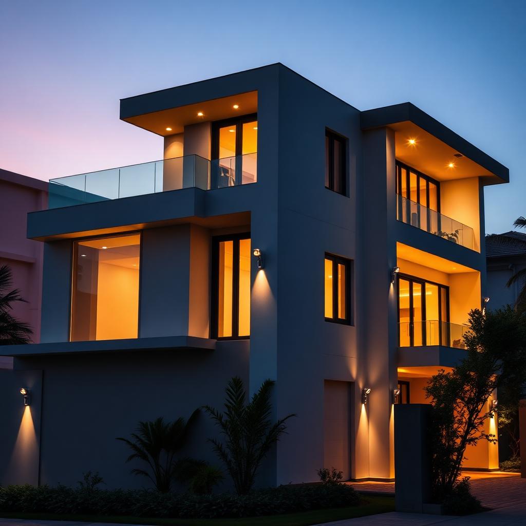 Private Residence Security