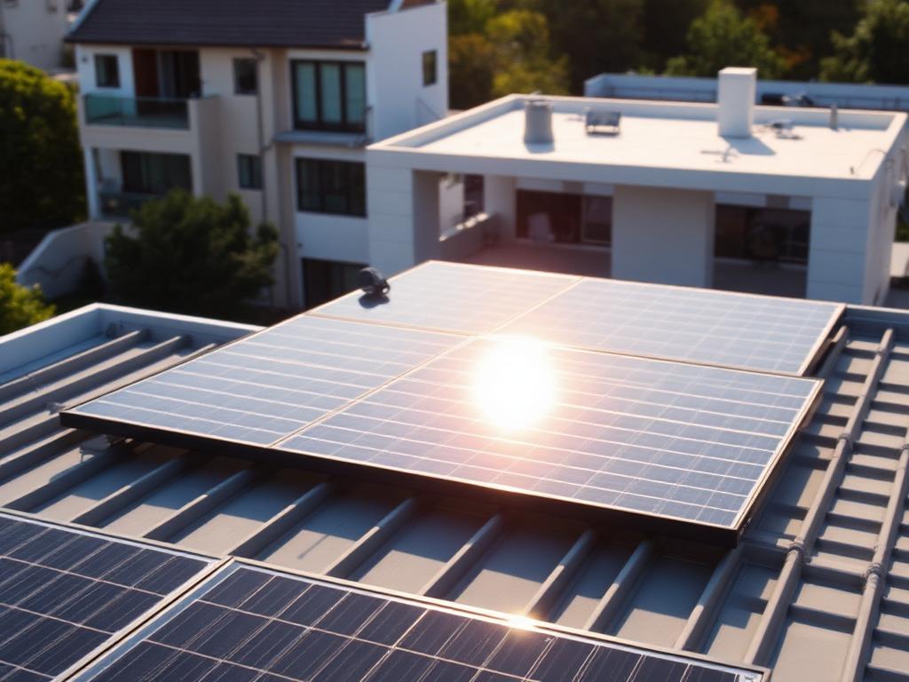 Solar System Installation